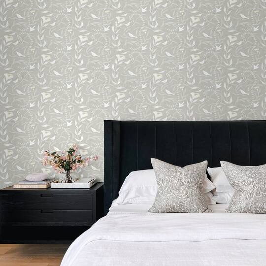 Elana Gabrielle Birdsong Peel & Stick Wallpaper